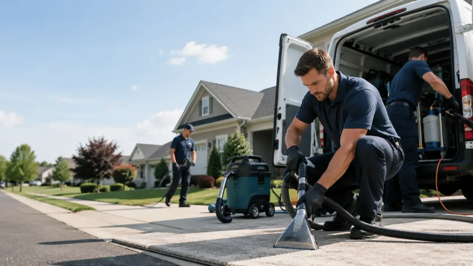 Pet Odor Removal service in Williston, OH